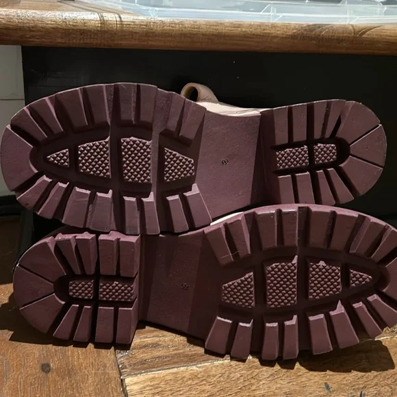 Reposh, shoe clear out! NEW Seychelles Luster Mary Jane Platform Loafer 8 - Picture 4 of 9